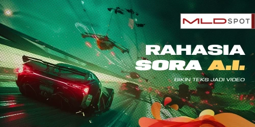 Sora AI Bisa Bikin Video dari Teks, Apa Rahasianya?